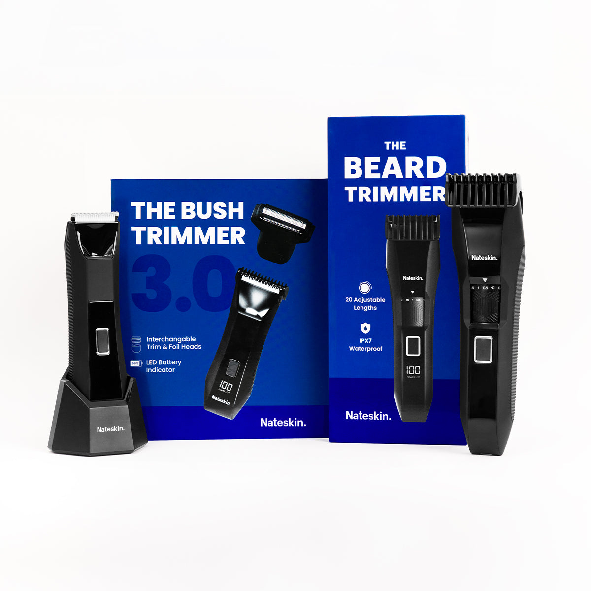Balls and Beard Bundle