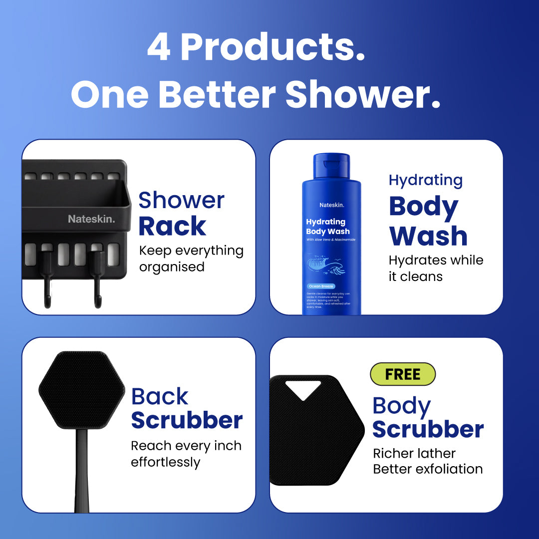 Nateskin Body Care Bundle
