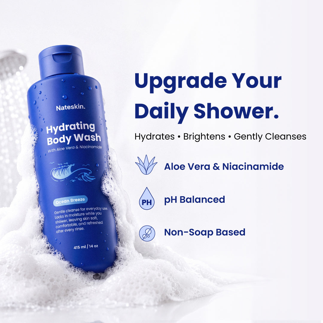 Nateskin Body Care Bundle