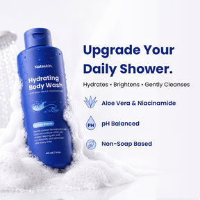 Nateskin Body Care Bundle