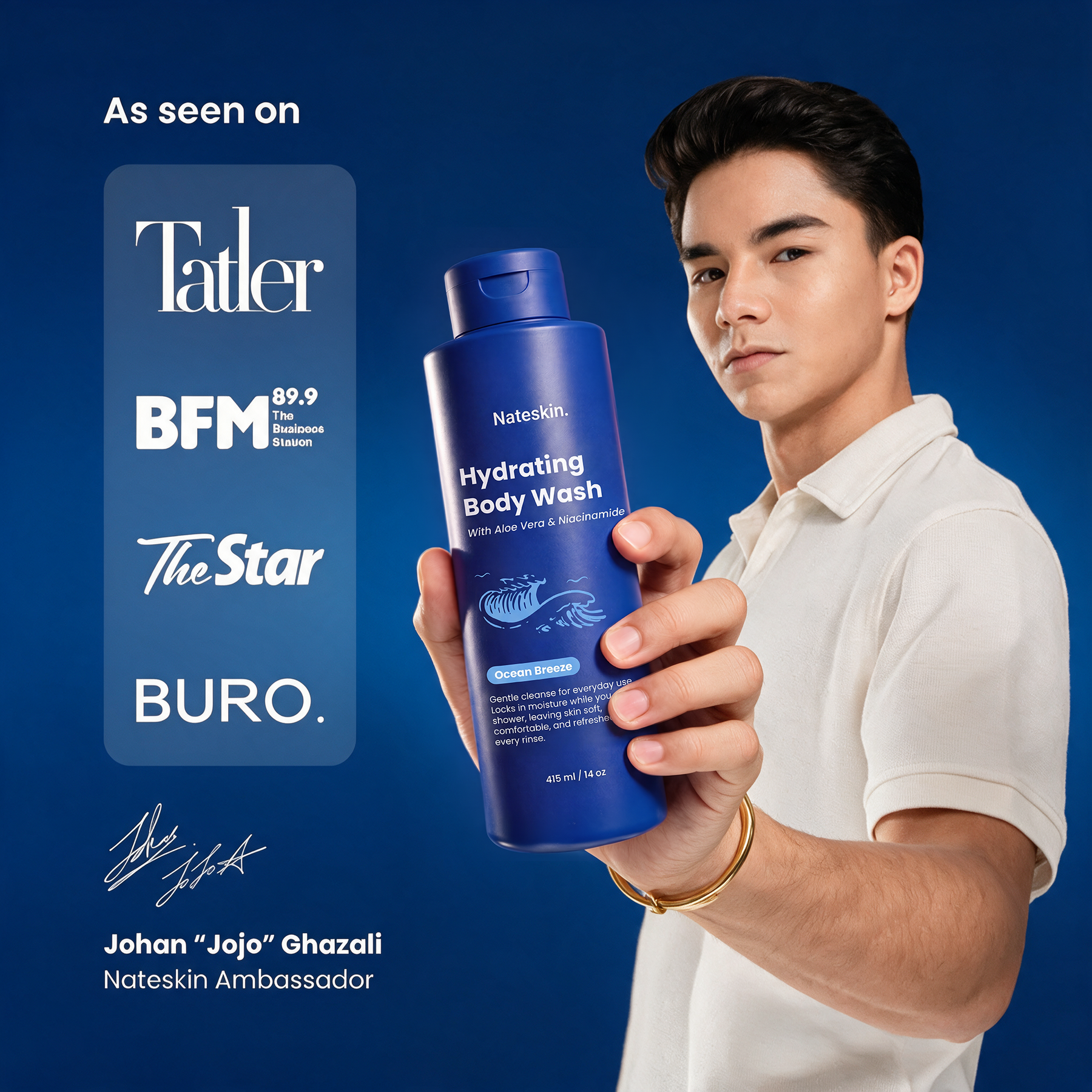 Nateskin Body Care Bundle