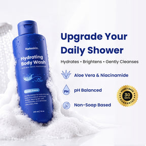 Nateskin Hydrating Body Wash