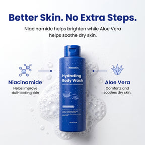 Nateskin Hydrating Body Wash