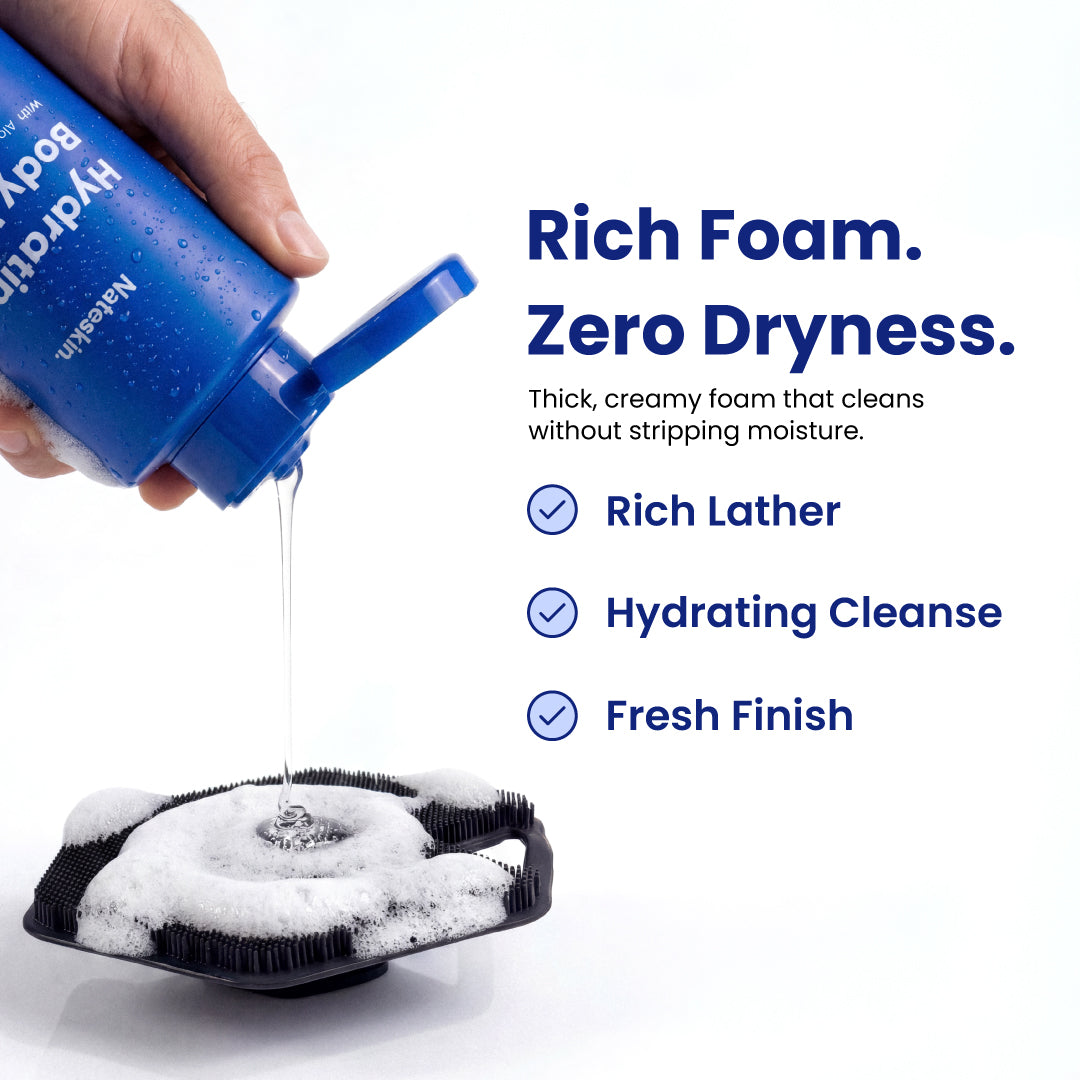Nateskin Hydrating Body Wash