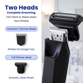 Nateskin Bush Trimmer 3.0