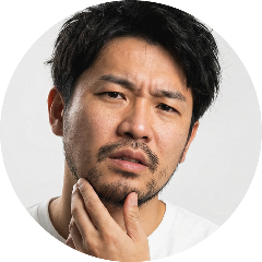 Patchy “beards”