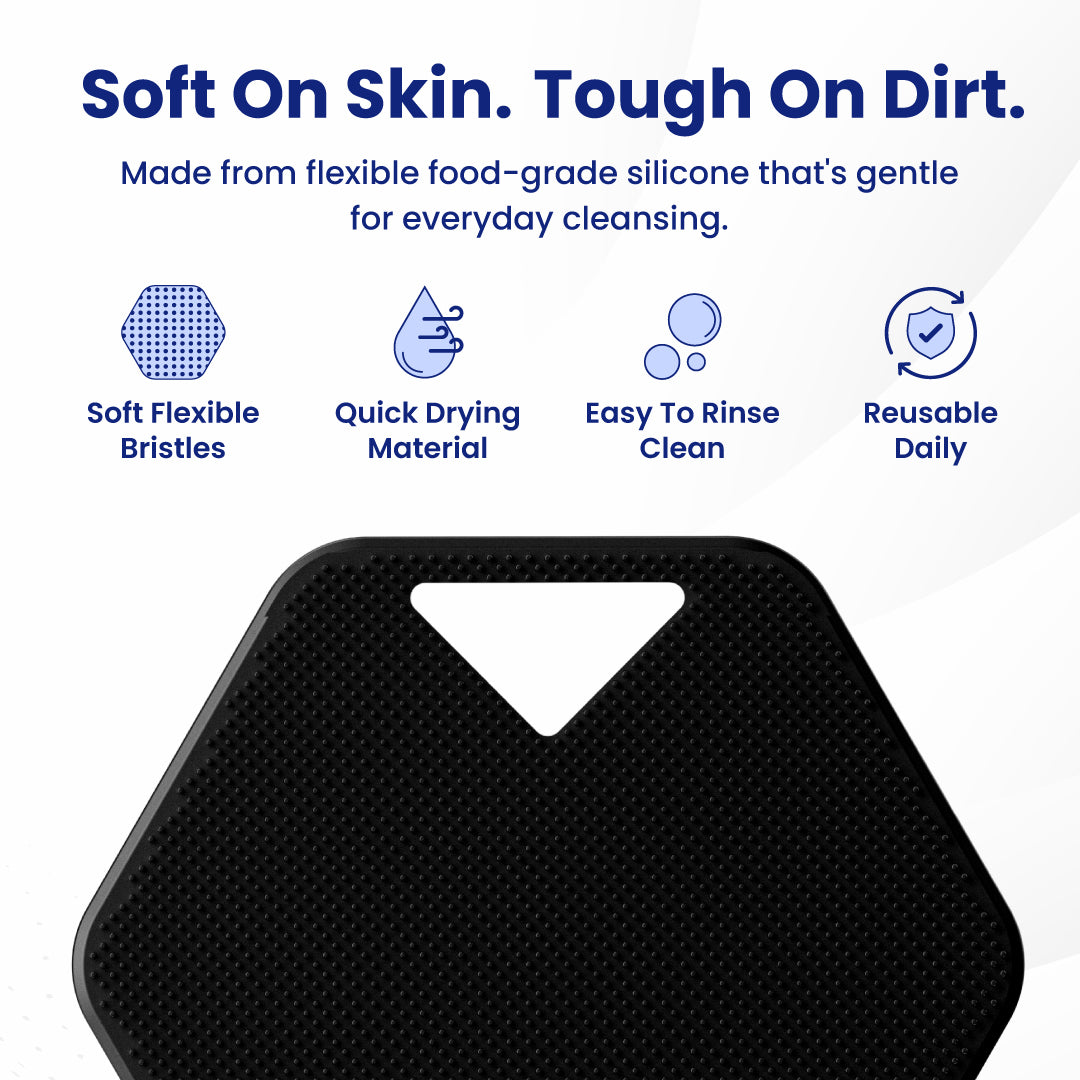 Nateskin Face Scrubber
