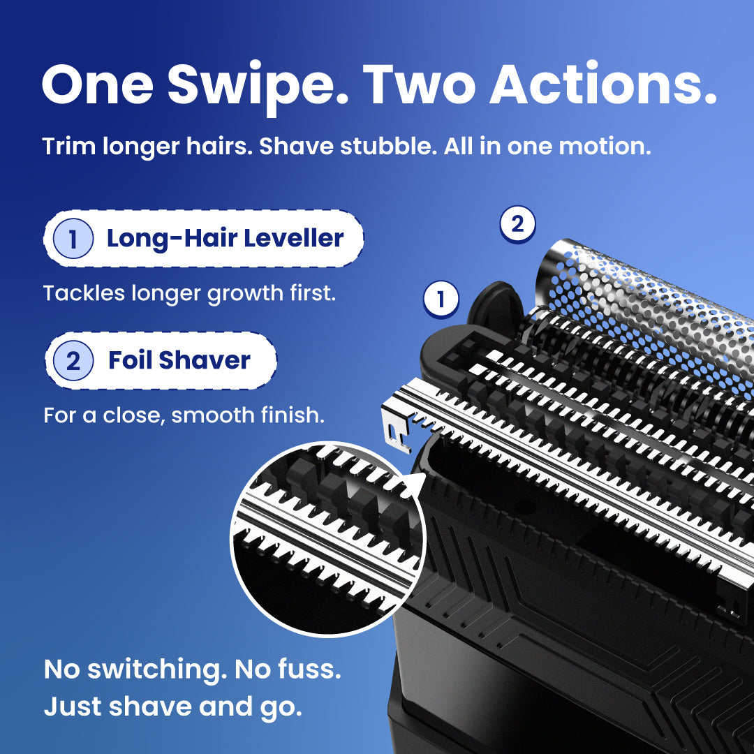 The Face Shaver 2.0