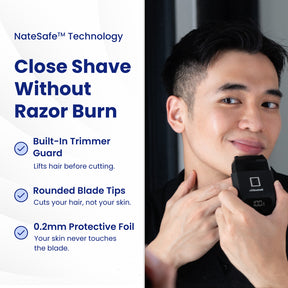 The Face Shaver 2.0