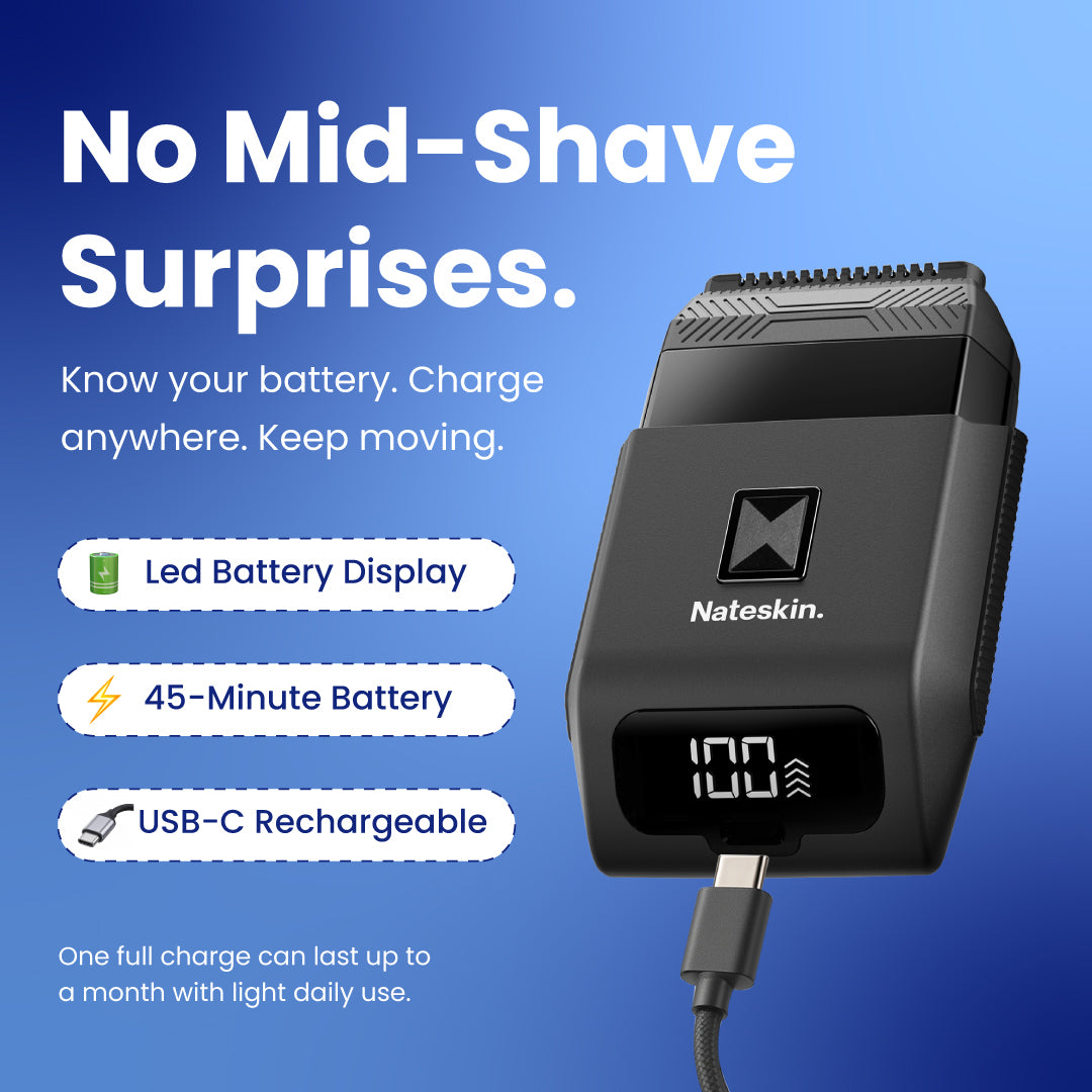 The Face Shaver 2.0