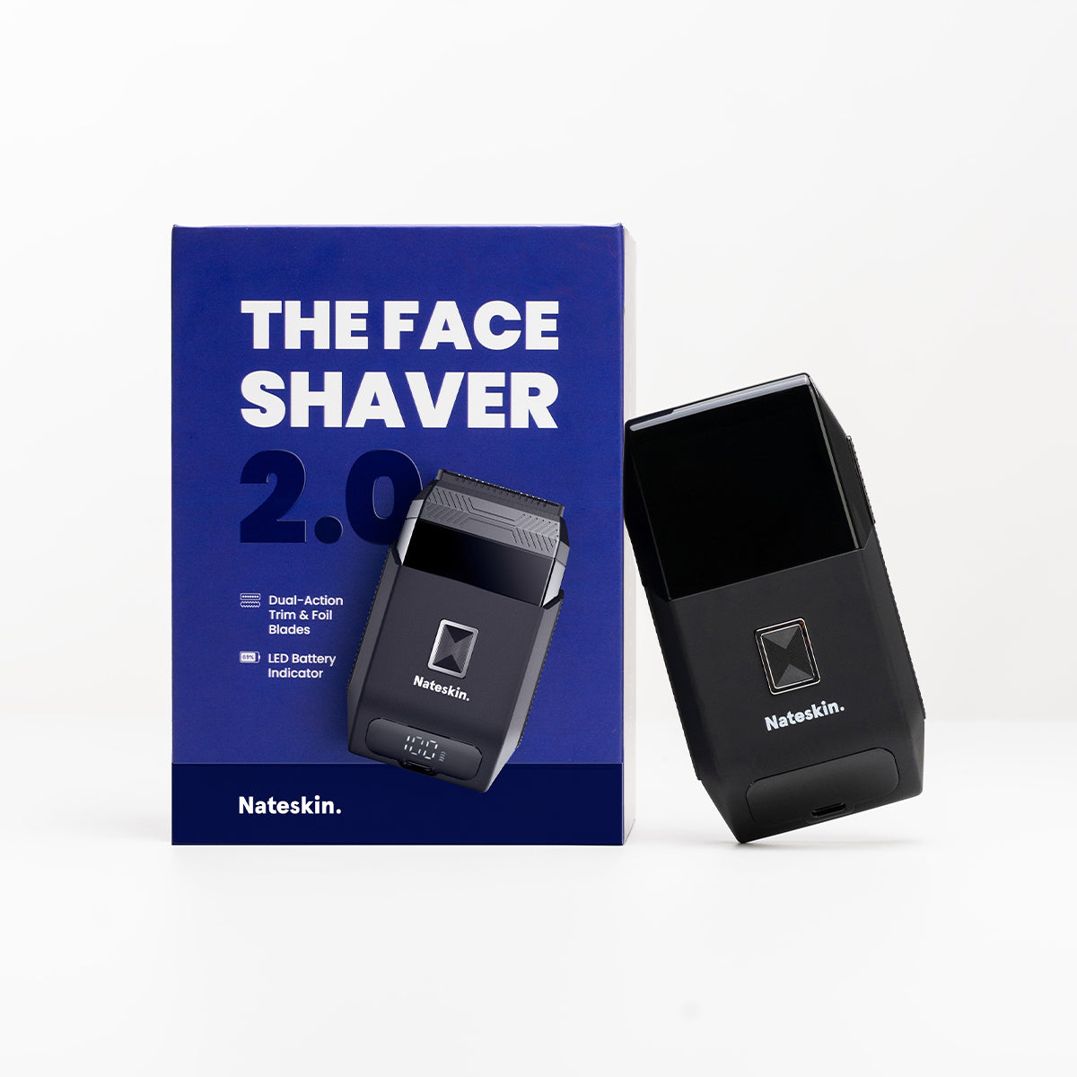 The Face Shaver 2.0