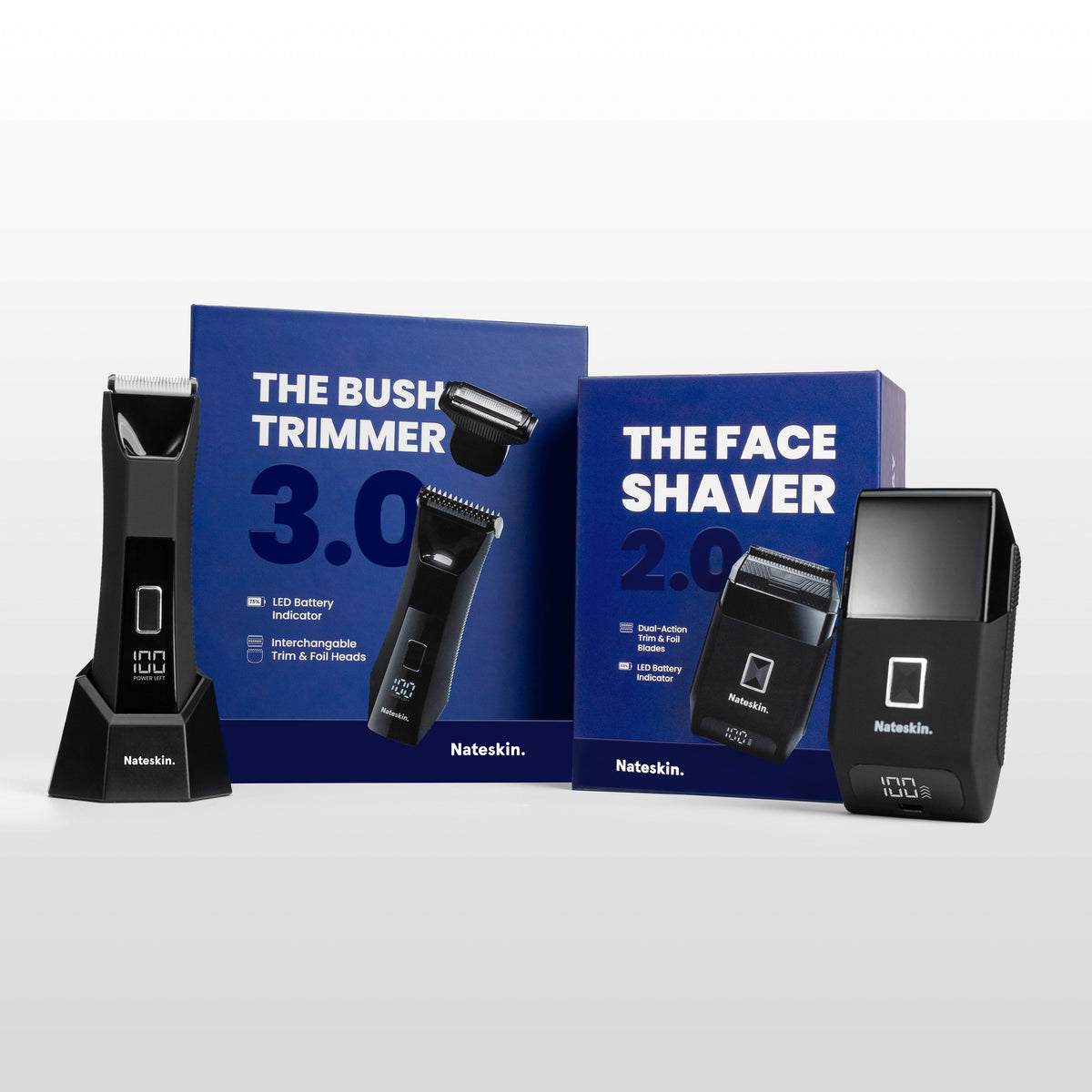 Upgraded Shave Master Bundle 2.0
