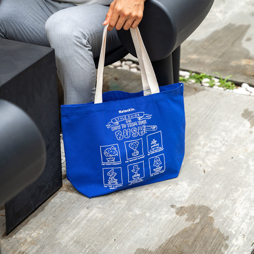Style Guide Tote Bag