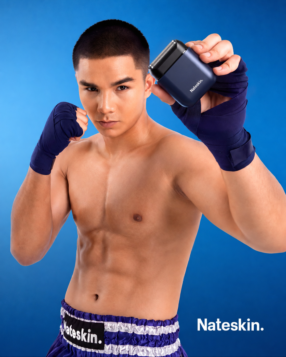 The Nateskin Face Shaver Lite