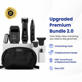Upgraded Nateskin Premium Bundle 2.0