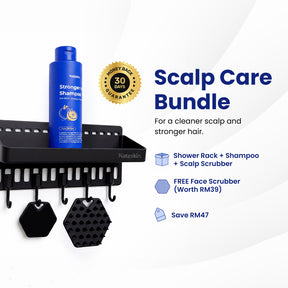 Nateskin Scalp Care Bundle