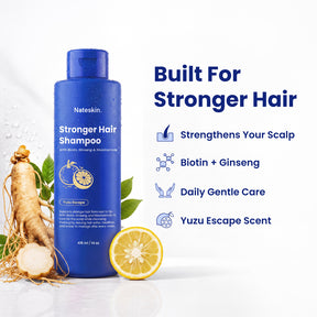 Nateskin Scalp Care Bundle