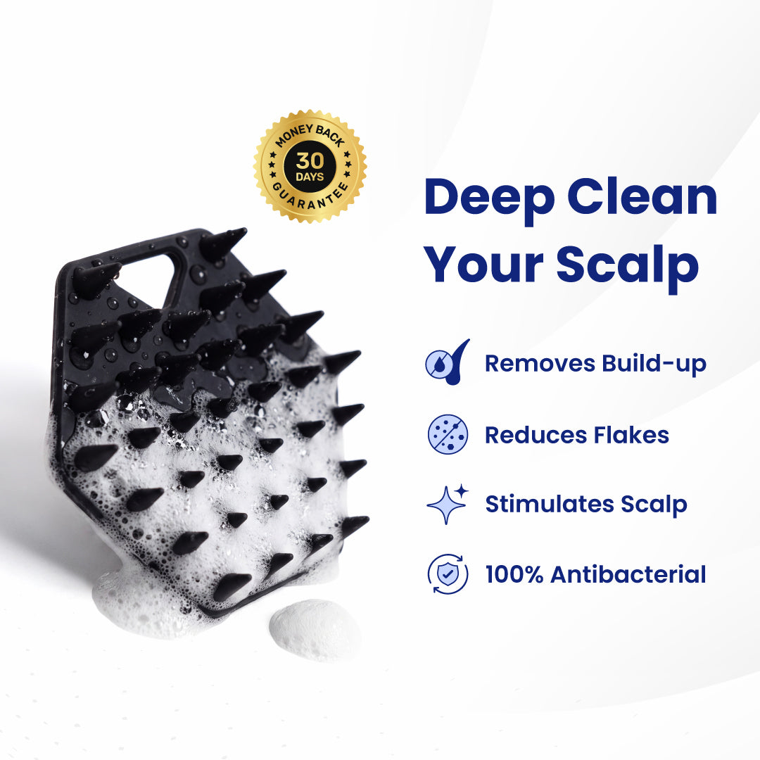 Scalp Scrubber