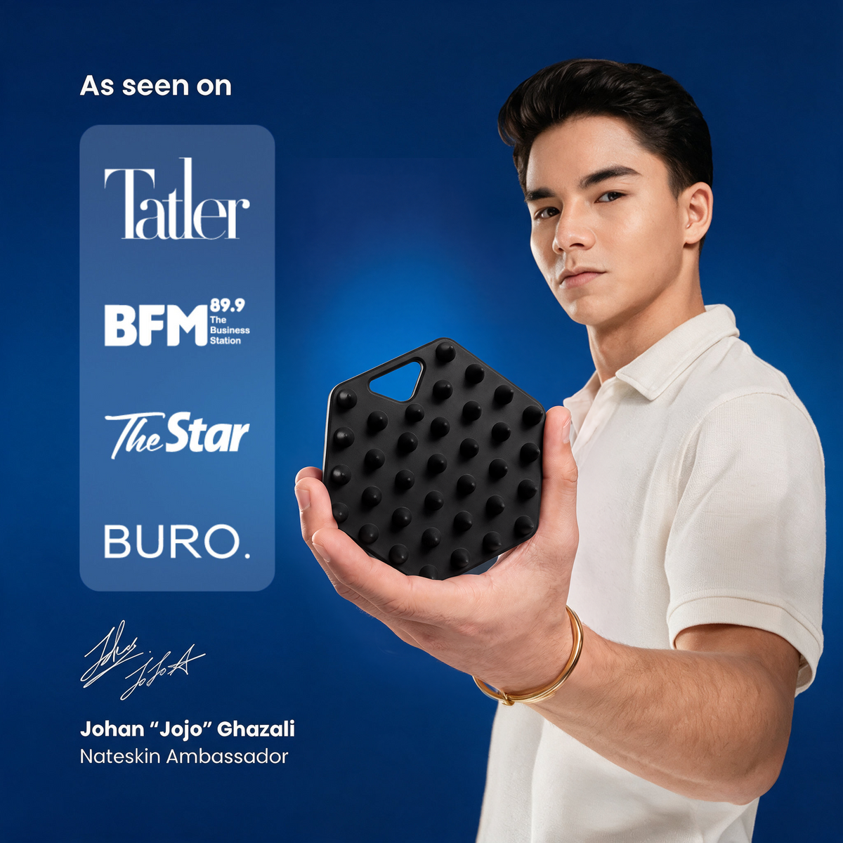 Scalp Scrubber