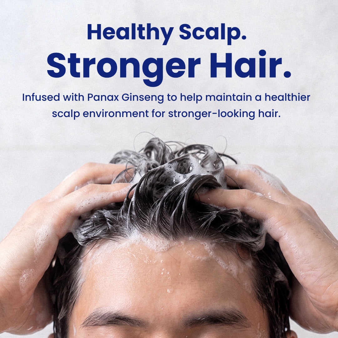 Stronger Hair Shampoo