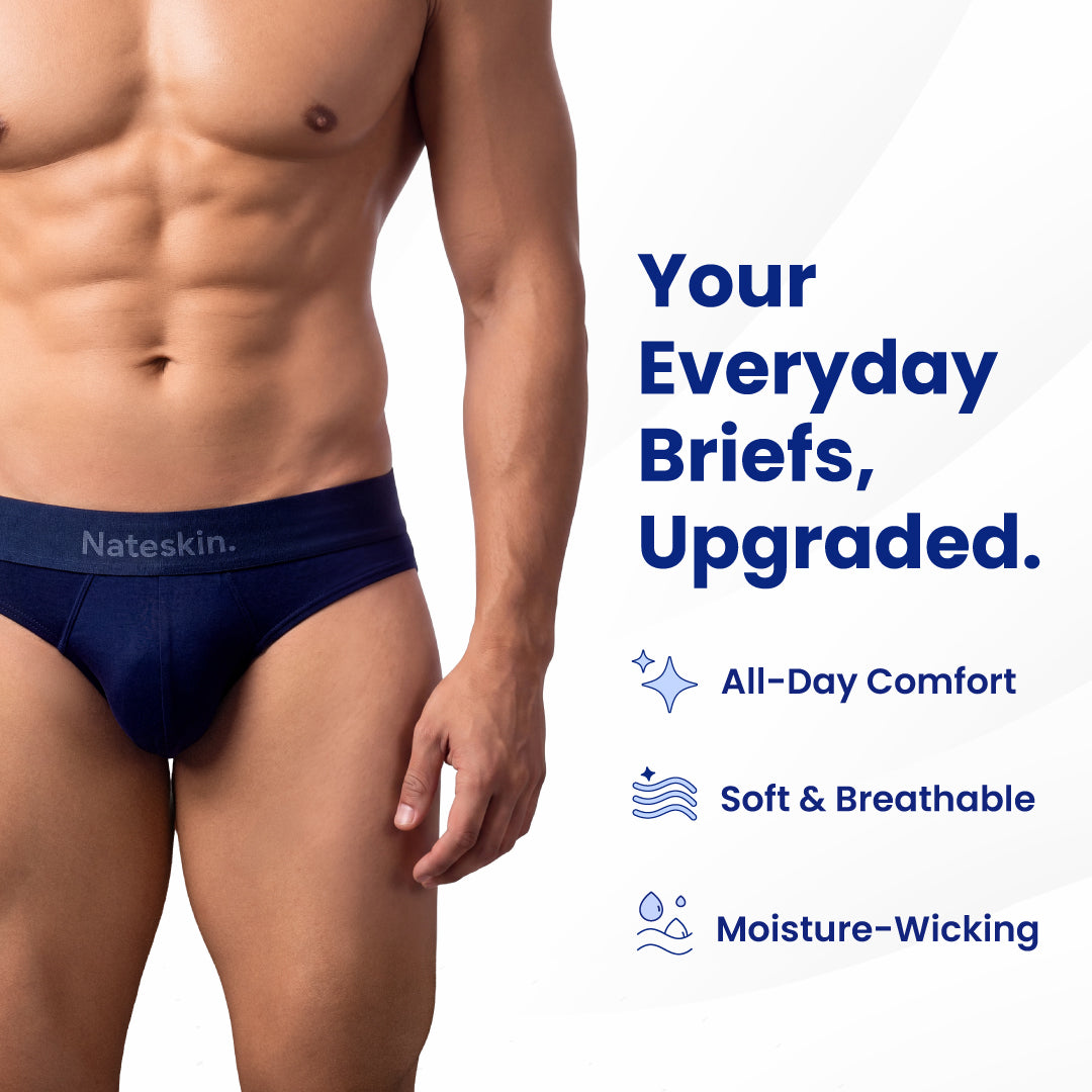 Bamboo Triangle Briefs (Pre-Order - 15 Nov)