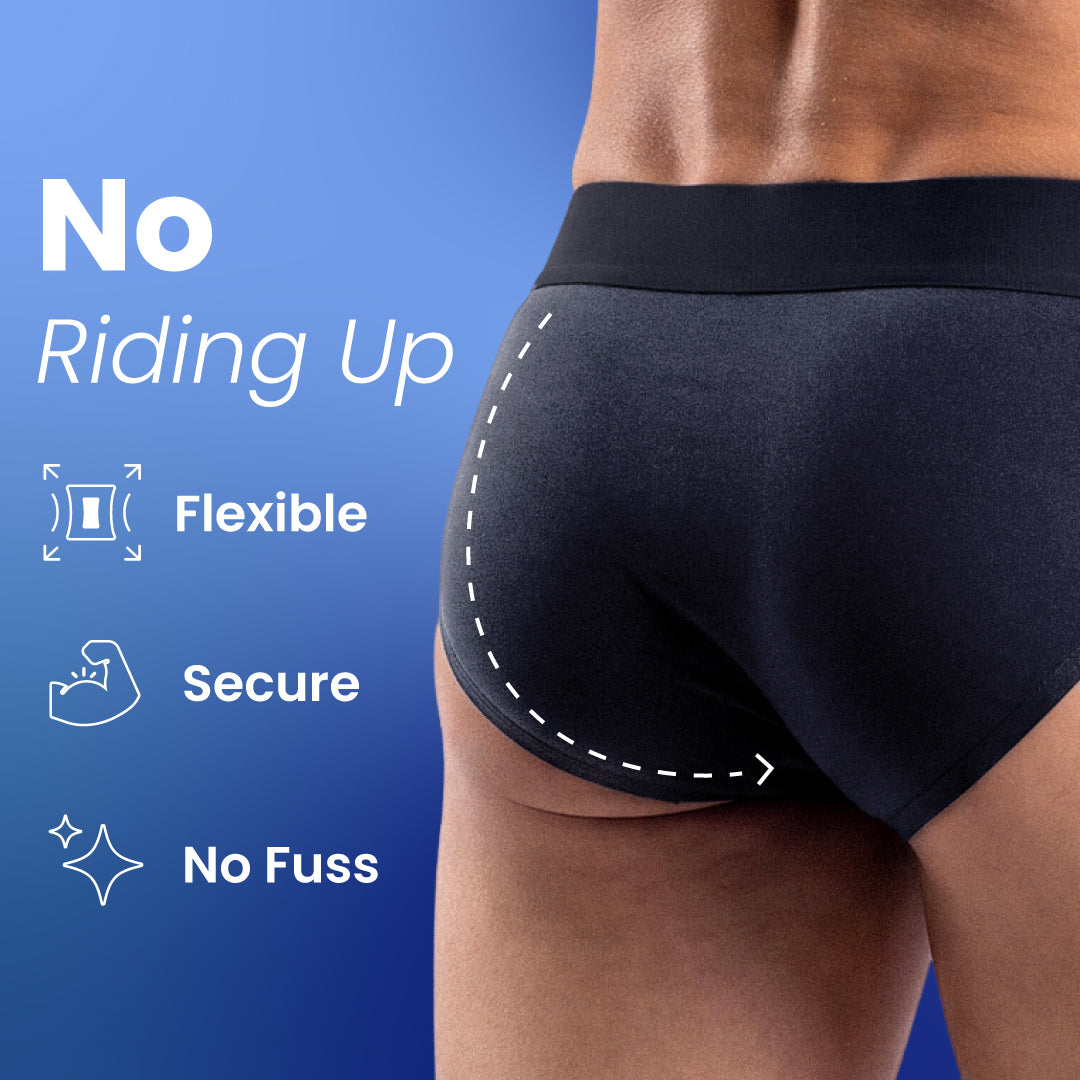 Bamboo Triangle Briefs (Pre-Order - 15 Nov)
