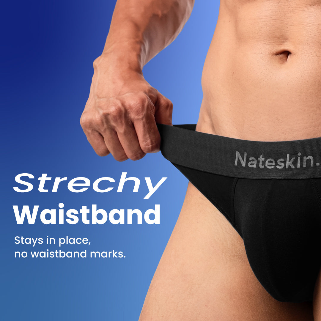 Bamboo Triangle Briefs (Pre-Order - 15 Nov)