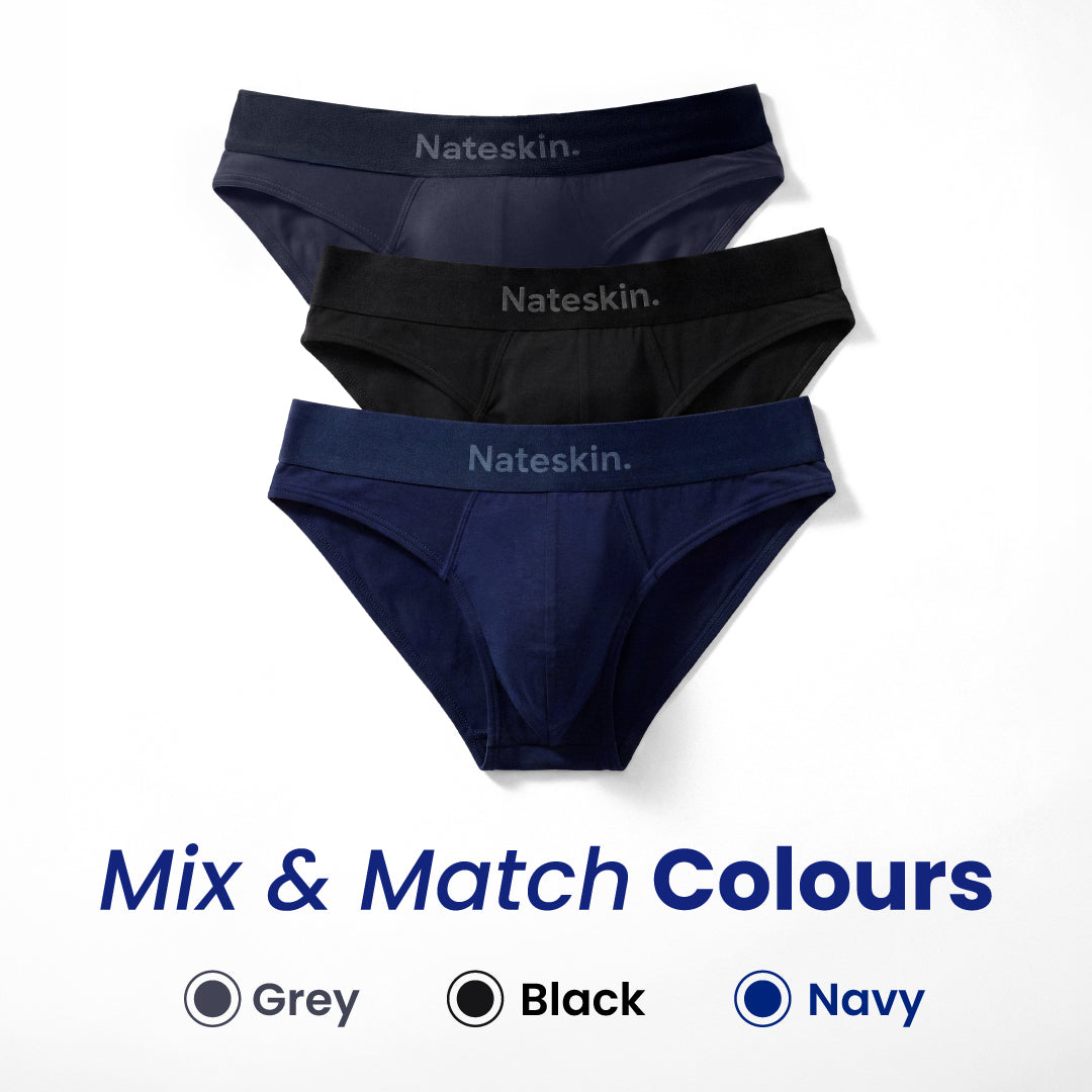 Nateskin Bamboo Triangle Briefs