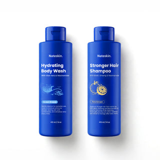 Shampoo & Body Wash Duo