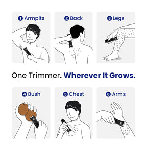 Nateskin Bush Trimmer 3.0