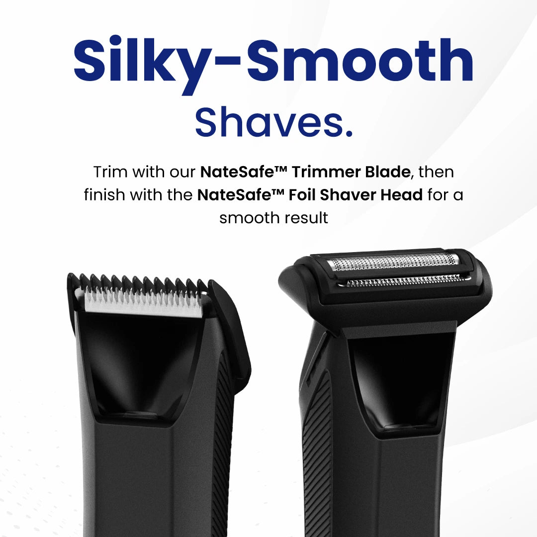 Nateskin Bush Trimmer 3.0