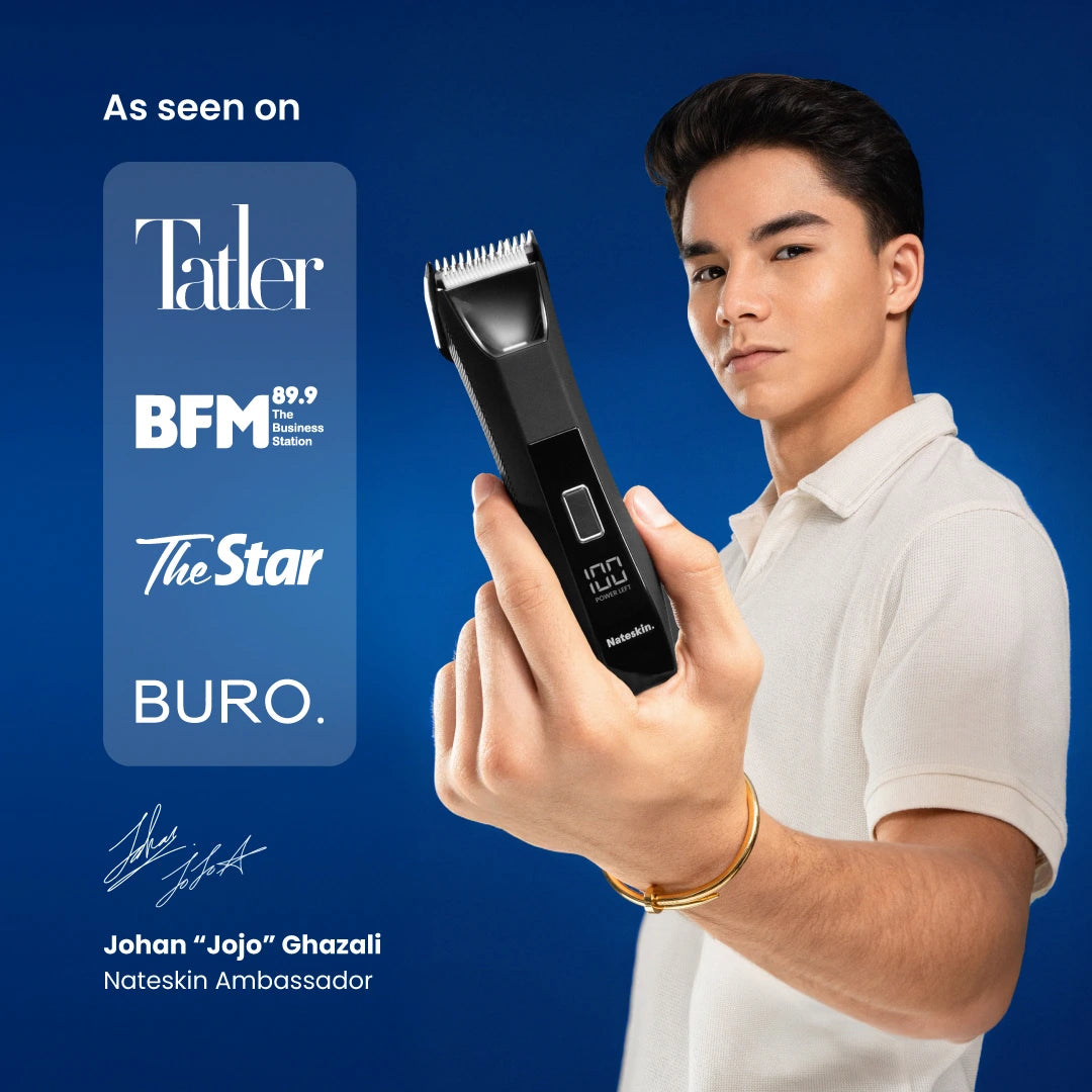Nateskin Bush Trimmer 3.0