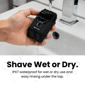 Nateskin X Goteskin Essentials & Shaver Set