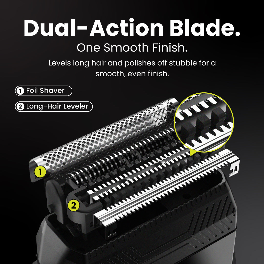 Nateskin X Goteskin Essentials & Shaver Set