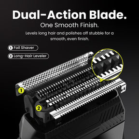 Nateskin X Goteskin Essentials & Shaver Set