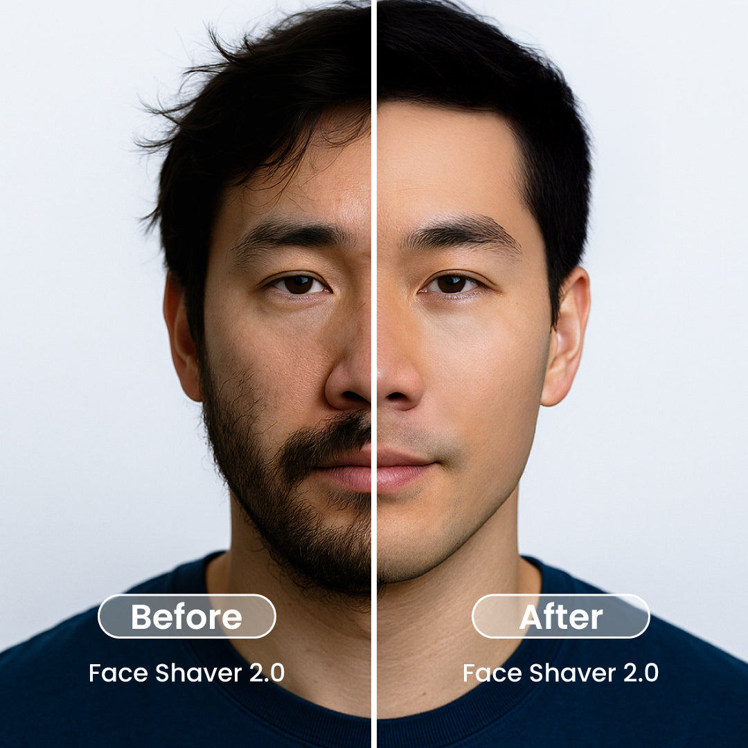 Nateskin X Goteskin Essentials & Shaver Set