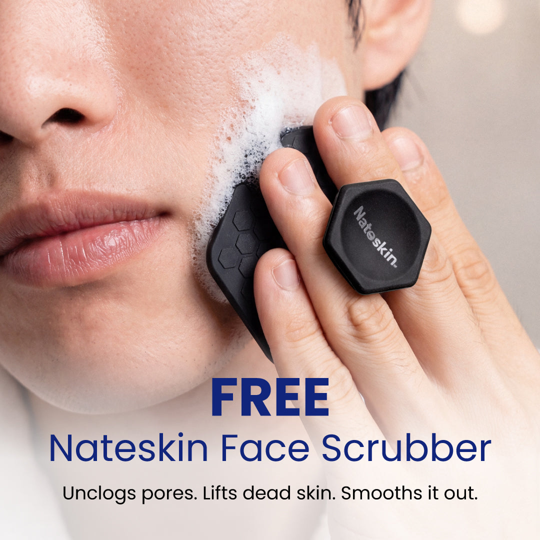 Nateskin Scalp Care Bundle