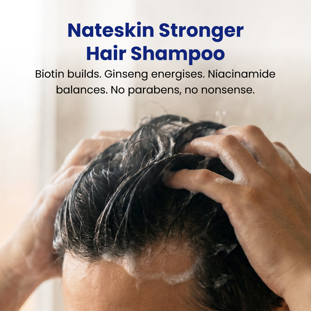 Nateskin Shower Better Bundle