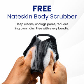 Nateskin Shower Better Bundle