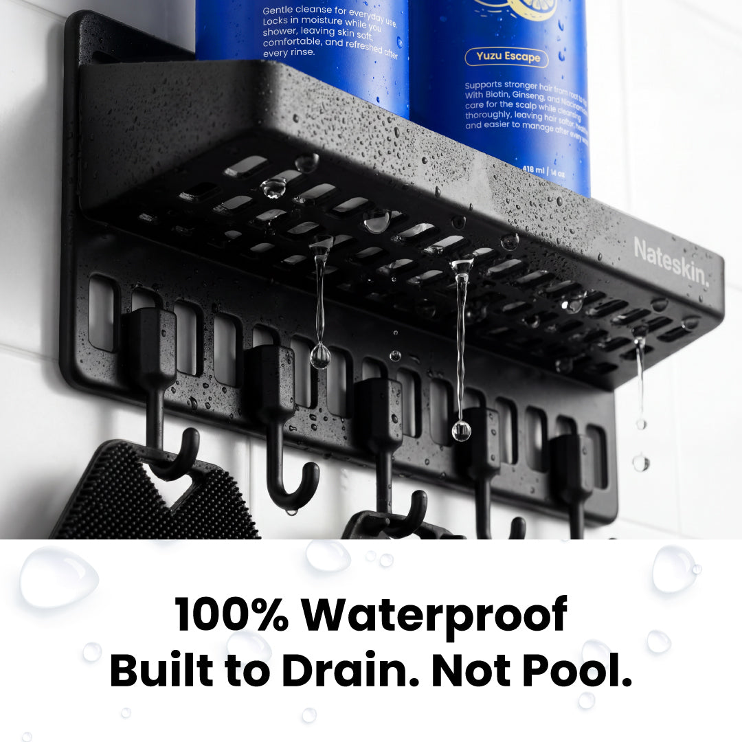 Nateskin Shower Rack